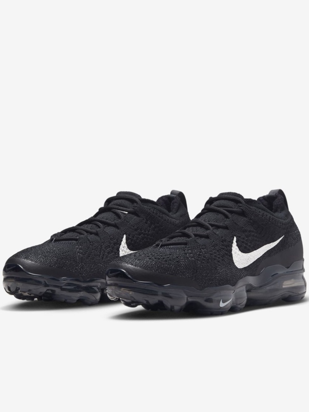 These are Nike Women's Air VaporMax 2023 Flyknit sneakers